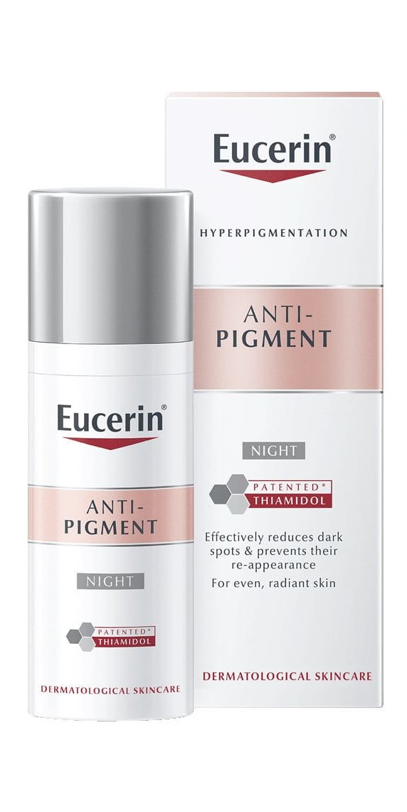 EUCERIN anti pigment night cream 50ml